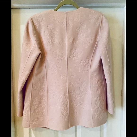HP💕BEAUTIFUL LINDA ALLARD ELLEN TRACY WOOL JACKET - Picture 4 of 10